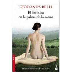 El infinito en la palma de la mano.