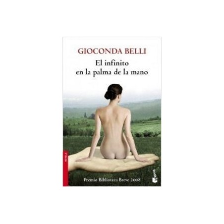 El infinito en la palma de la mano.