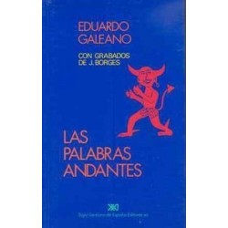 Las palabras andantes