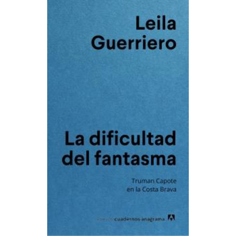 La dificultad del fantasma