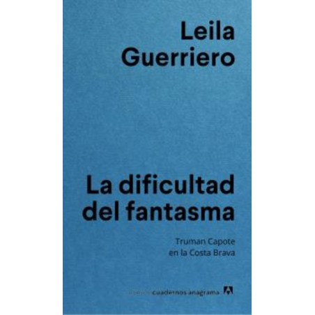La dificultad del fantasma