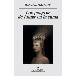 Los peligros de fumar en la cama