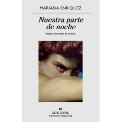 Nuestra parte de noche Premio Herralde de Novela 2019