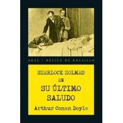 SHERLOCK HOLMES EN SU ÚLTIMO SALUDO