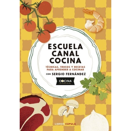 Escuela canal cocina