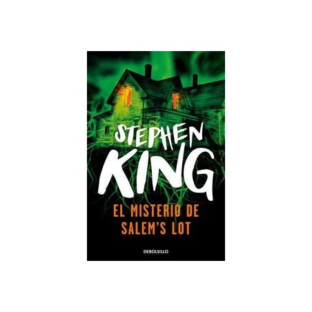 El misterio de Salems Lot