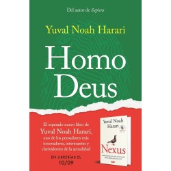 Homo Deus Breve historia del mañana