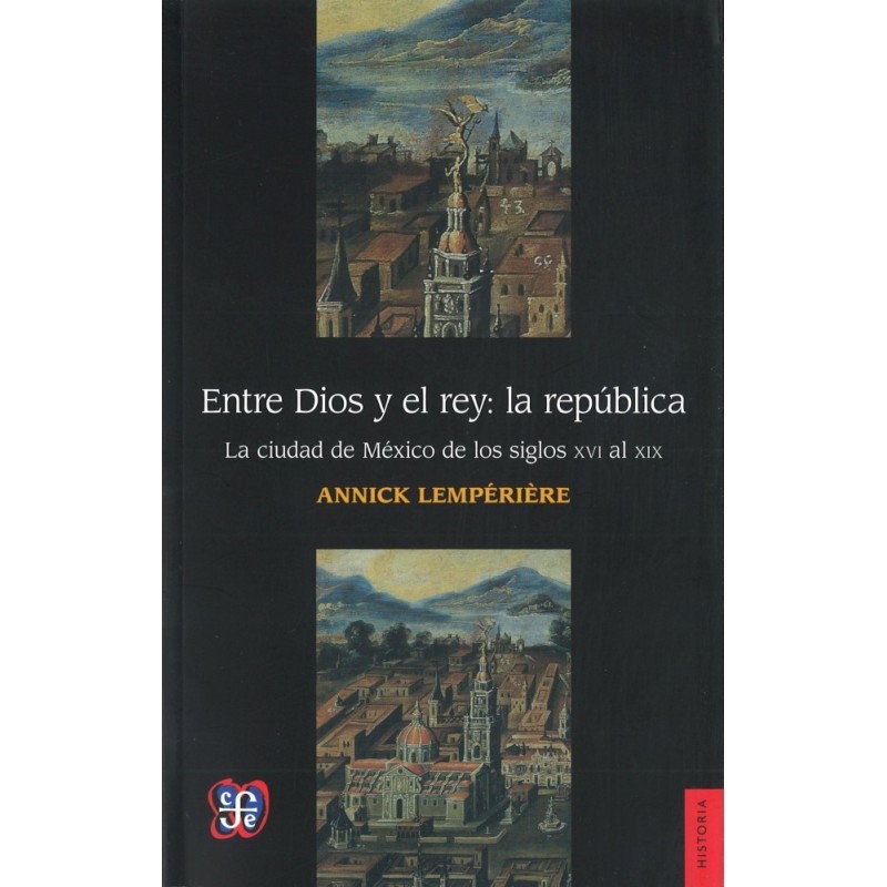 Entre Dios y el rey: la república
