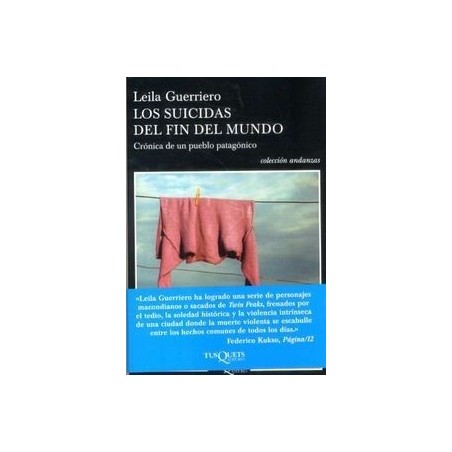 Los suicidas del fin del mundo