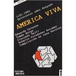 America viva. 1492-1992. Quinientos años después