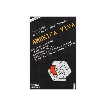 America viva. 1492-1992. Quinientos años después