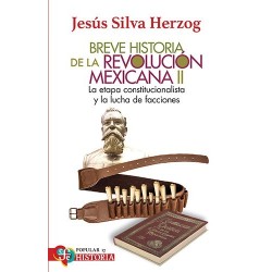 Breve historia de la revolución mexicana II