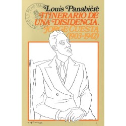 Itinerario de una disidencia Jorge Cuesta (1903-1942)
