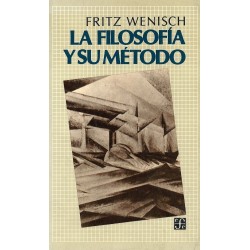 La filosofía y su método