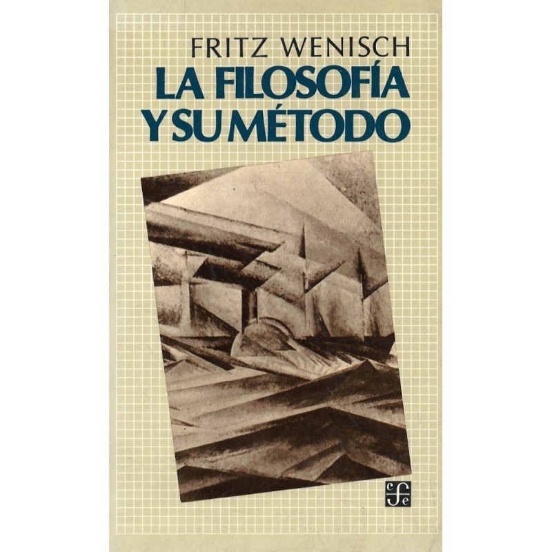 La filosofía y su método