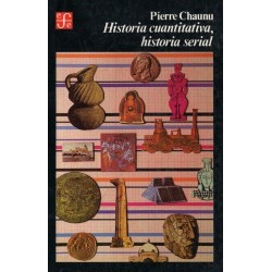 Historia cuantitativa, historia serial