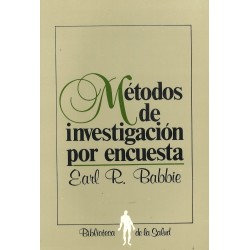 Métodos de investigación por encuesta