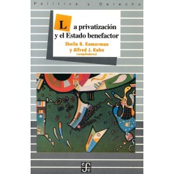 La privatización y el Estado benefactor
