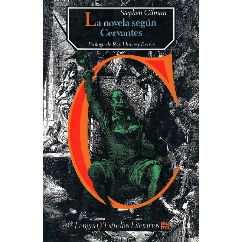La novela según Cervantes