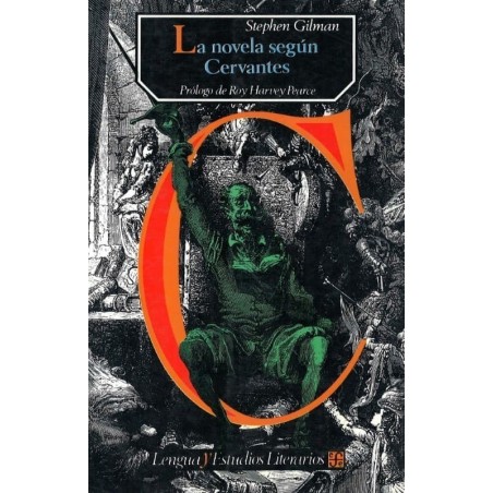 La novela según Cervantes