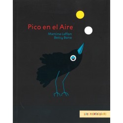 Pico en el aire