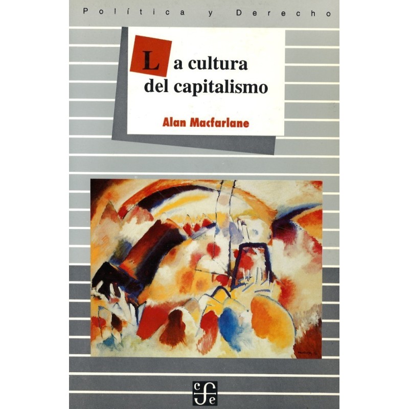 La cultura del capitalismo
