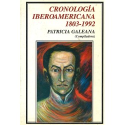 Cronología iberoamericana 1803-1992