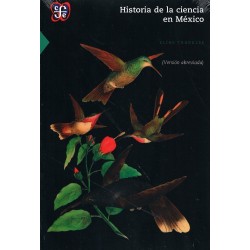 Historia de la ciencia en México (versión abreviada)