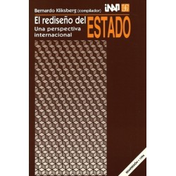El rediseño del Estado Una perspectiva internacional
