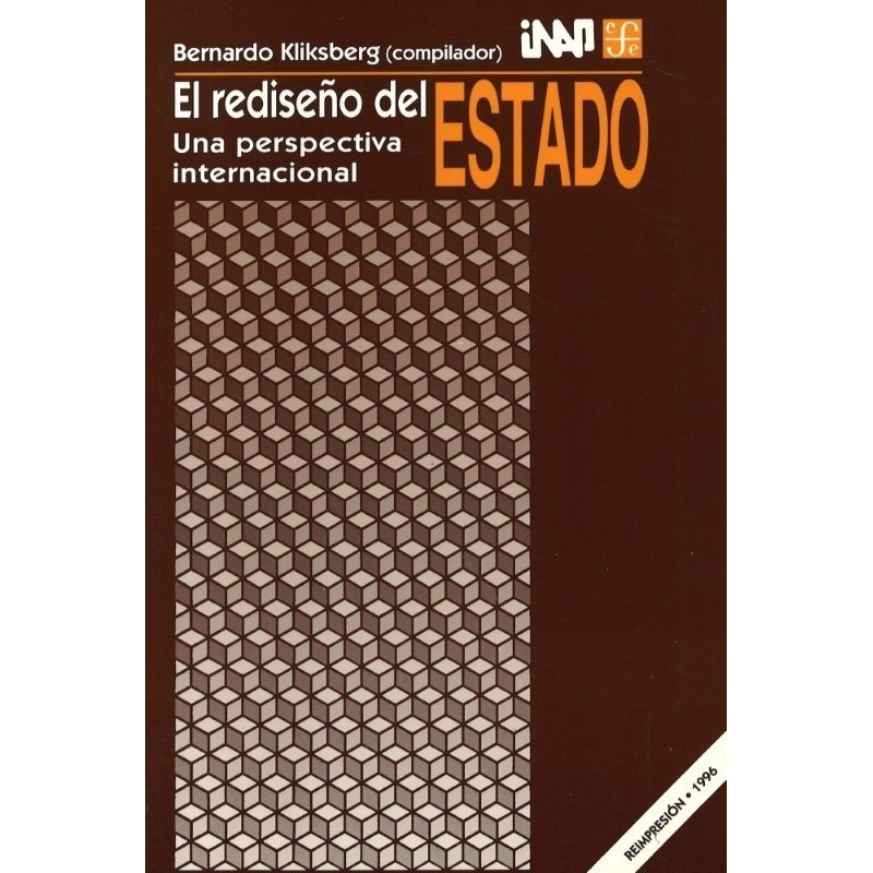 El rediseño del Estado Una perspectiva internacional