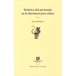 Retórica del personaje en la literatura para niños