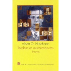 Tendencias autosubversivas Ensayos