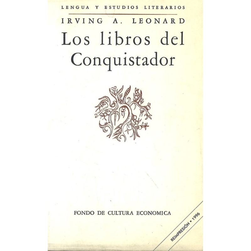 Los libros del Conquistador