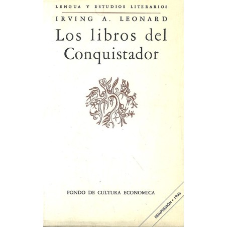 Los libros del Conquistador