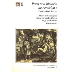 Para una historia de América I: las estructuras