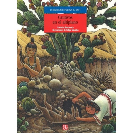 Historias de México vol.III