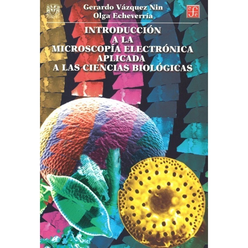 Introducción a la microscopía electrónica aplicada a las ciencias