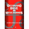 Diccionario breve de mexicanismos