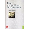 Kant y el problema de la metafísica
