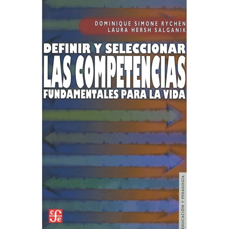 Definir y seleccionar las competencias fundamentales para la vida