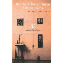 Un arte de hacer ruinas y otros cuentos