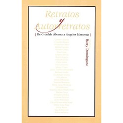 Retratos y autorretratos: de Griselda Álvarez a Ángeles Mastreta