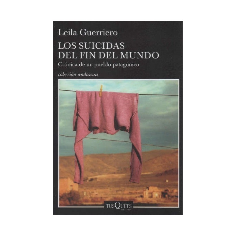 Los suicidas del fin del mundo