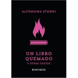 Un libro quemado y otros textos