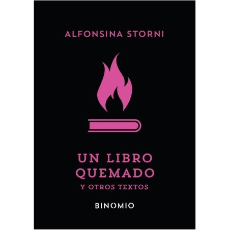 Un libro quemado y otros textos
