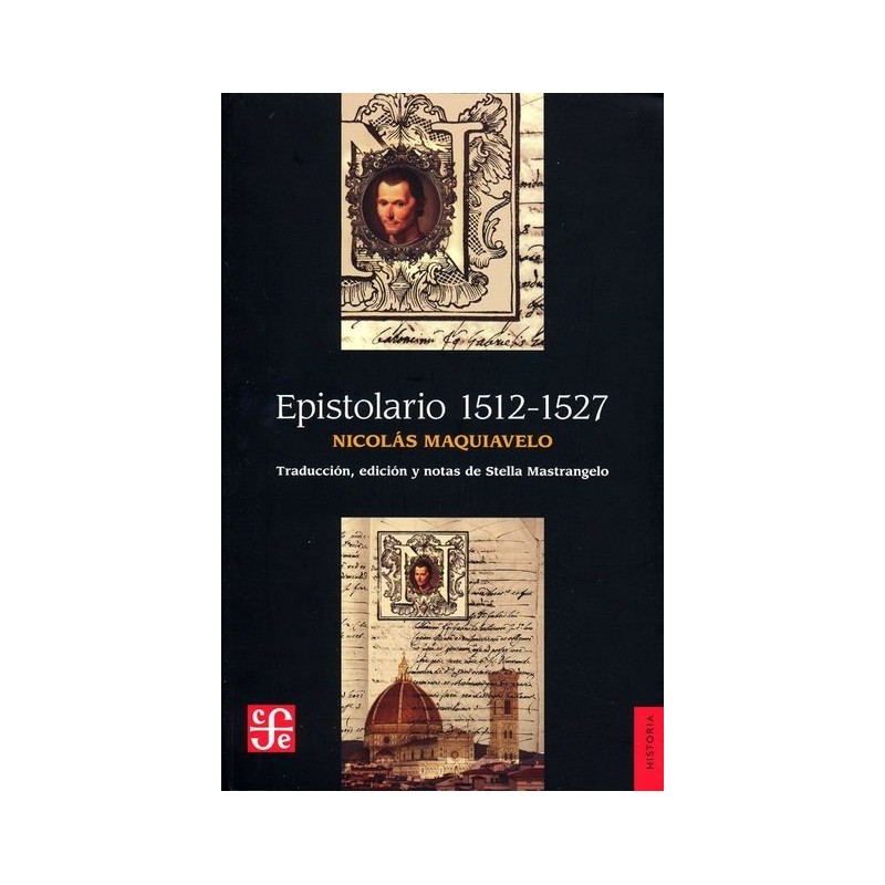 Epistolario: 1512-1527