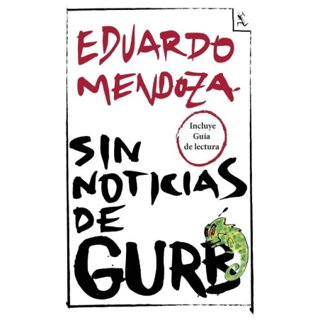 Sin noticias de Gurb