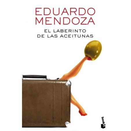 El laberinto de las aceitunas