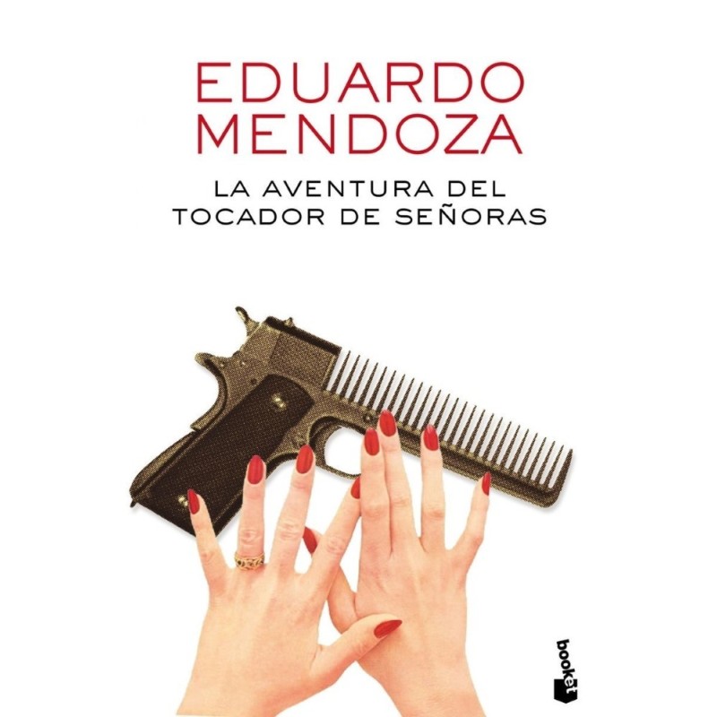 La aventura del tocador de señoras