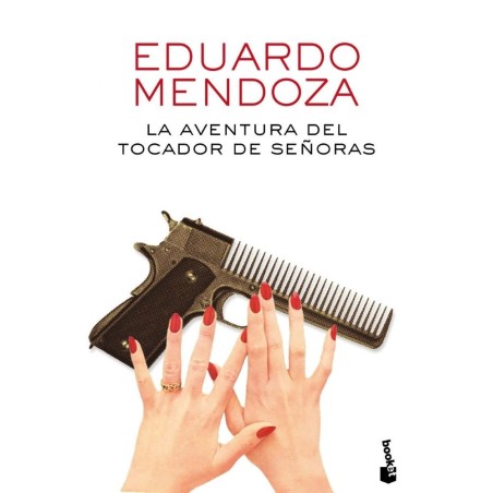 La aventura del tocador de señoras